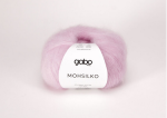 Włóczka Gabo Wool Mohsilko  mglista peonia 4520