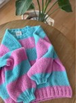 Włóczka Gabo Wool Fog jasny turkus 6230