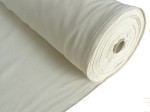 Tkanina surowa 100% bawełna 280g ecru surówka bawełniana