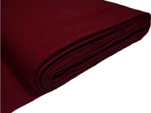 Dzianina t-shirt bawełna z elastanem 200g bordowy